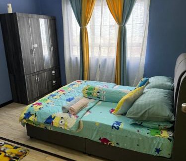 Kampung Ladang Tok Pelam Apartamento | Triple H Minionstay
