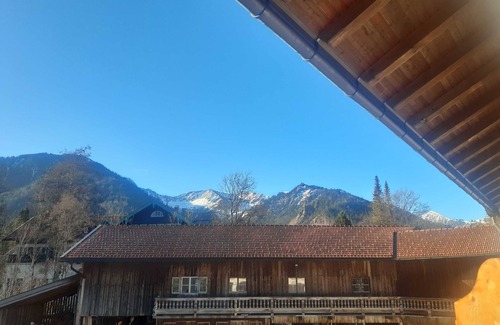 Fischbachau Cabaña | Triple - Casa Bamberger