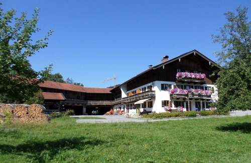 Fischbachau Cabaña | Triple - Casa Bamberger