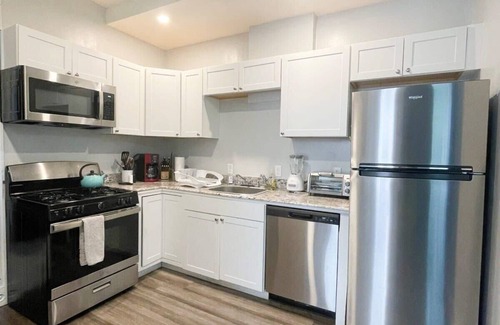Oneonta Apartamento | Triple Play Apt 1 - All Star Baseball Rentals