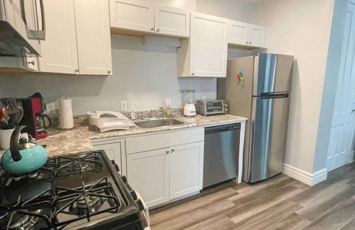 Oneonta Apartamento | Triple Play Apt 1 - All Star Baseball Rentals