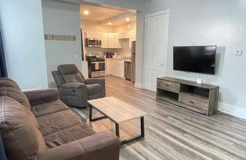 Oneonta Apartamento | Triple Play Apt 1 - All Star Baseball Rentals