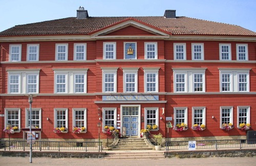 Clausthal-Zellerfeld Casa | Triple room - Hotel Goldene Krone