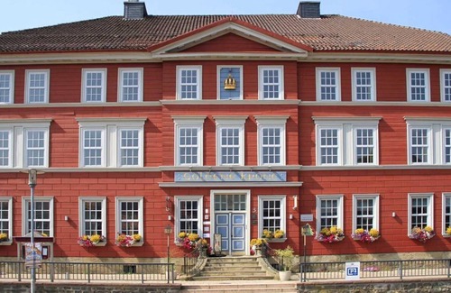 Clausthal-Zellerfeld Casa | Triple room - Hotel Goldene Krone
