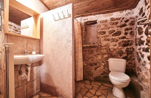 Kato Diminio Casa | Triple Room - Hostel Elisson/Agroikia (Farmhouse)