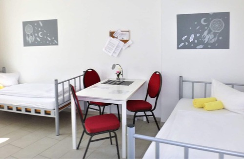 Mitte Apartamento | Triple-Confortable-Baño compartido-Zi 18
