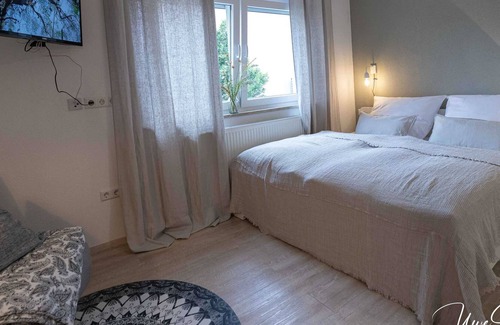 Obersulm Apartamento | Habitación Triple - Gästehaus Lamm