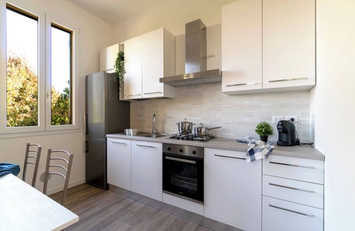 Castel San Pietro Terme Apartamento | Habitación triple en el apartamento Frassino