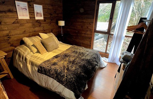 Río Ceballos Cabina | Habitacion triple en Posada Río Ceballos