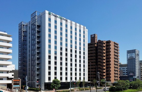 Ota Hotel | Triple Room Nonsmoking / Ota-ku Tokyo