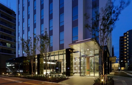 Ota Hotel | Triple Room Nonsmoking / Ota-ku Tokyo