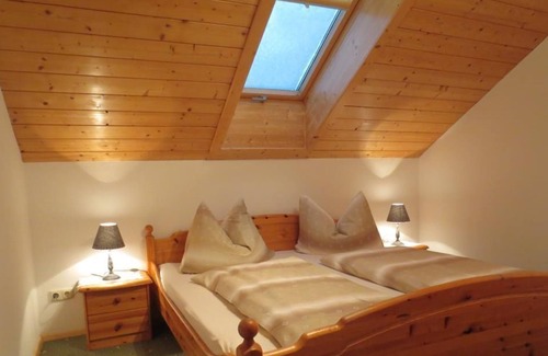 Hintersee Otro | Habitación Triple - Organic Farm Vordergrubenbach