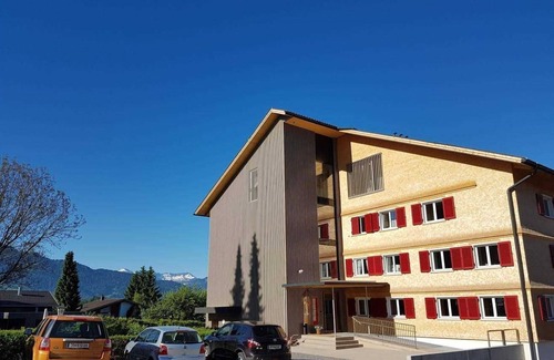 Lingenau Casa | Triple room Panorama - 2 rooms - Familienhotel & Gasthof Adler