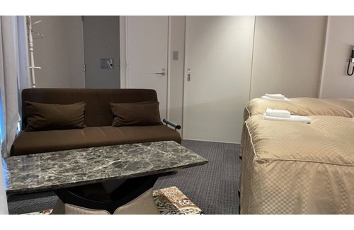 Nara Hotel | Triple room standard without meals plan / Nara Nara