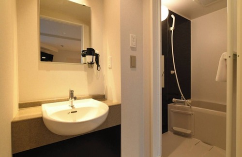 Nara Hotel | Triple room standard without meals plan / Nara Nara