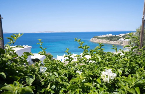 Agios Stefanos Casa | Triple Room with Sea View