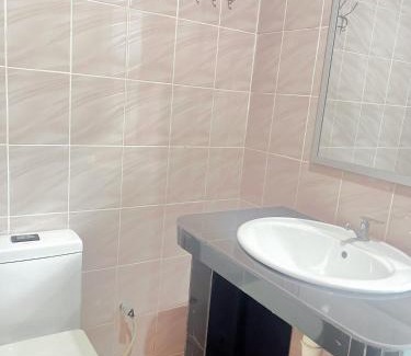 Bukit Kecil Casa | Triple room with private bathroom