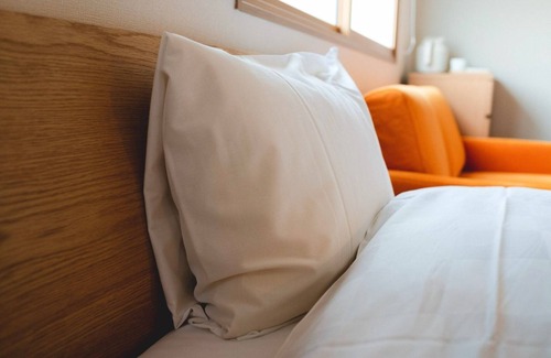 Fushimi Hotel | Triple room with private bathroom / Kyoto Kyōto