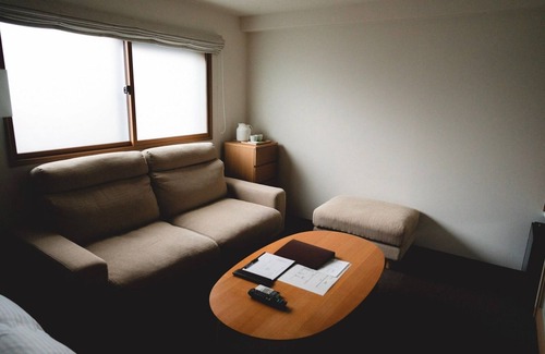 Fushimi Hotel | Triple room with private bathroom / Kyoto Kyōto