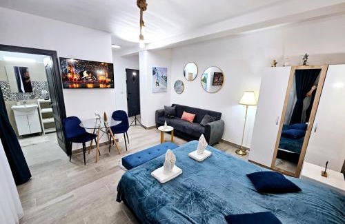 Voineasa Apartamento | Triple room with Balcony Transalpina Ski Resort - TRI2