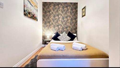 Childs Hill Apartamento | Triple room with sharing bathroom