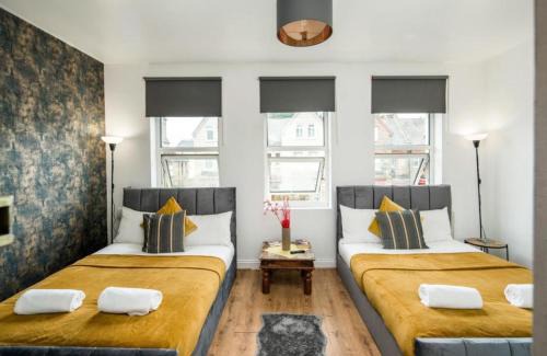 Childs Hill Apartamento | Triple room with sharing bathroom
