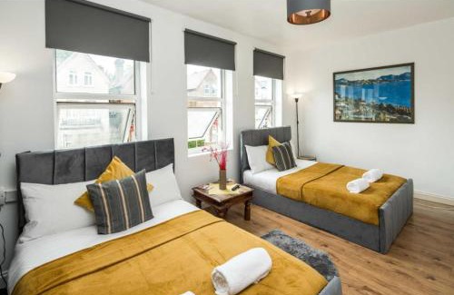 Childs Hill Apartamento | Triple room with sharing bathroom