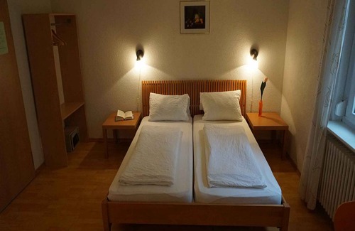 Unterwiehre-Nord Casa | Pensión ∙ 3 personas