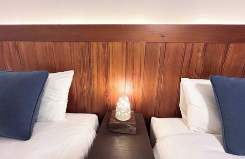Imadomari Hotel | Triple roomRoom without meals Convenient stay i / Kunigami-gun Okinawa