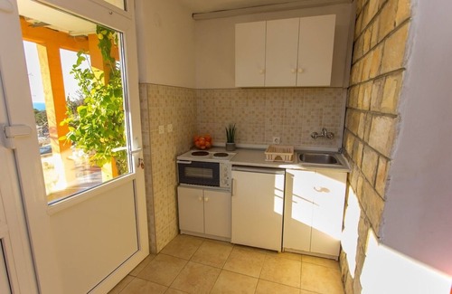 Plat Casa | Triple sea/pool view apartmant on the ground floor