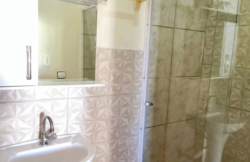 Canto do Mar Casa | Triple Suite On the border of São Sebastião and Caraguatatuba