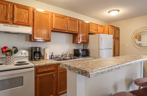 Gulfport Apartamento | Triple Tail Alley - Unit H - Downtown Gulfport!