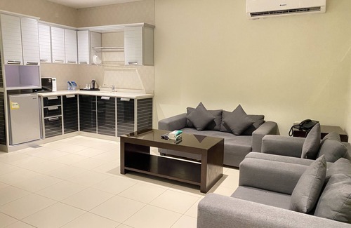 Al Mubarraz Hotel | Triple Tree