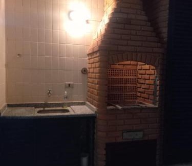 Jardim Imperador Apartamento | Triplex Aconchegante na Praia