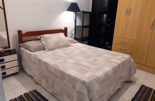 Jardim Imperador Apartamento | Triplex Aconchegante na Praia