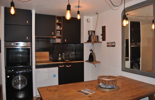Vielle-Aure Apartamento | Triplex reformado Saint Lary