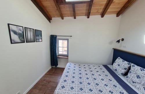 Foix Apartamento | Triplex avec vue sur place du centre historique.
