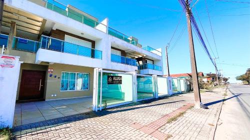 Guaratuba Casa | Triplex com piscina e área gourmet