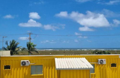 Pontal do Sul Casa | Triplex com vista pro mar