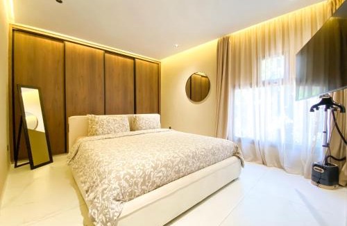 Menara Villa | Triplex de luxe piscine privée chauffée 3 chambres