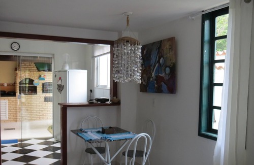 Prainha Casa | Casa Triplex 3 dormitorios con 3 suites en un condominio en Prainha