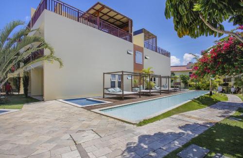 Pipa Apartamento | TRIPLEX Solar Água- by Pipa Praia House