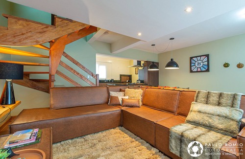 Centro Casa | Triplex con 3 apartamentos en Canela, cerca de la catedral de piedra