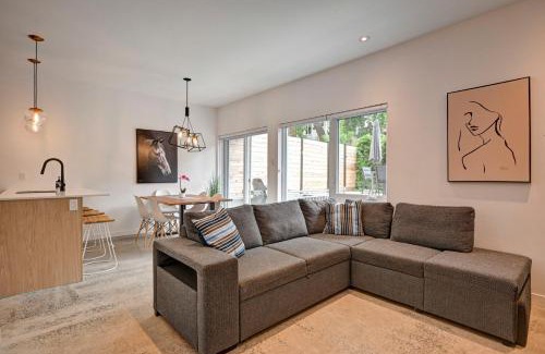 Pointe-Saint-Charles Apartamento | TripMontreal 102