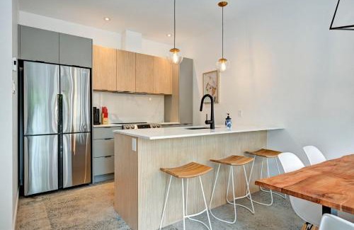 Pointe-Saint-Charles Apartamento | TripMontreal 102