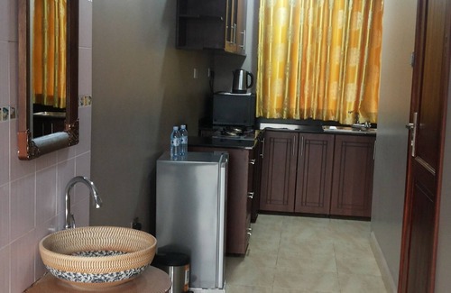 Arua Apartamento | Tripplex Hotel