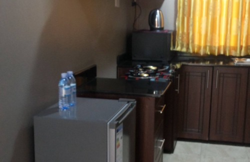 Arua Apartamento | Tripplex Hotel