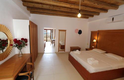 Archanes-Asterousia Apartamento | Tris Ekklisies Seaside Beach Apartment - Liviko