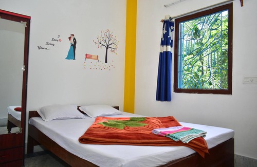 Kalyani Complejo | TRIS PLANET RESORT