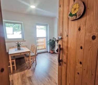 Bohinj Apartamento | TriSa apartments Bohinj